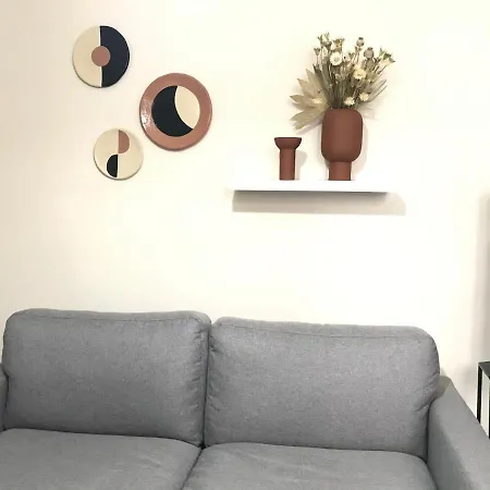 Joli Studio Renove - Riquier 900m Du Port Lejlighed