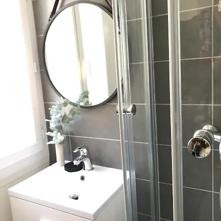 Joli Studio Renove - Riquier 900m Du Port Lejlighed *